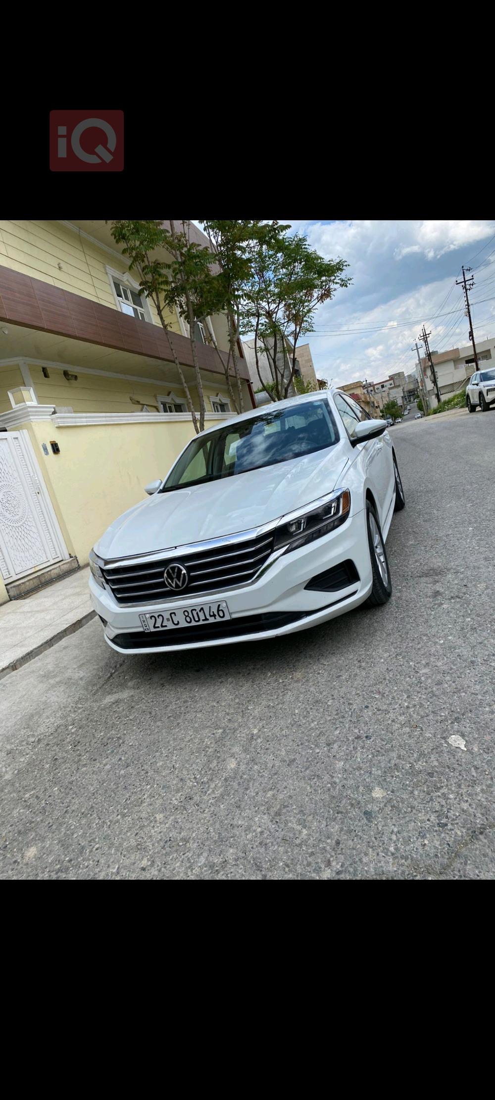 فولكسفاغن باسات